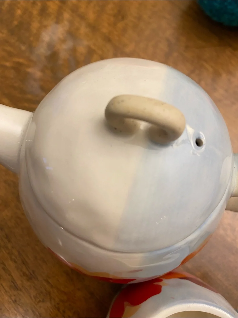 ANTHROPOLOGIE Tulip Tea for One Pieces